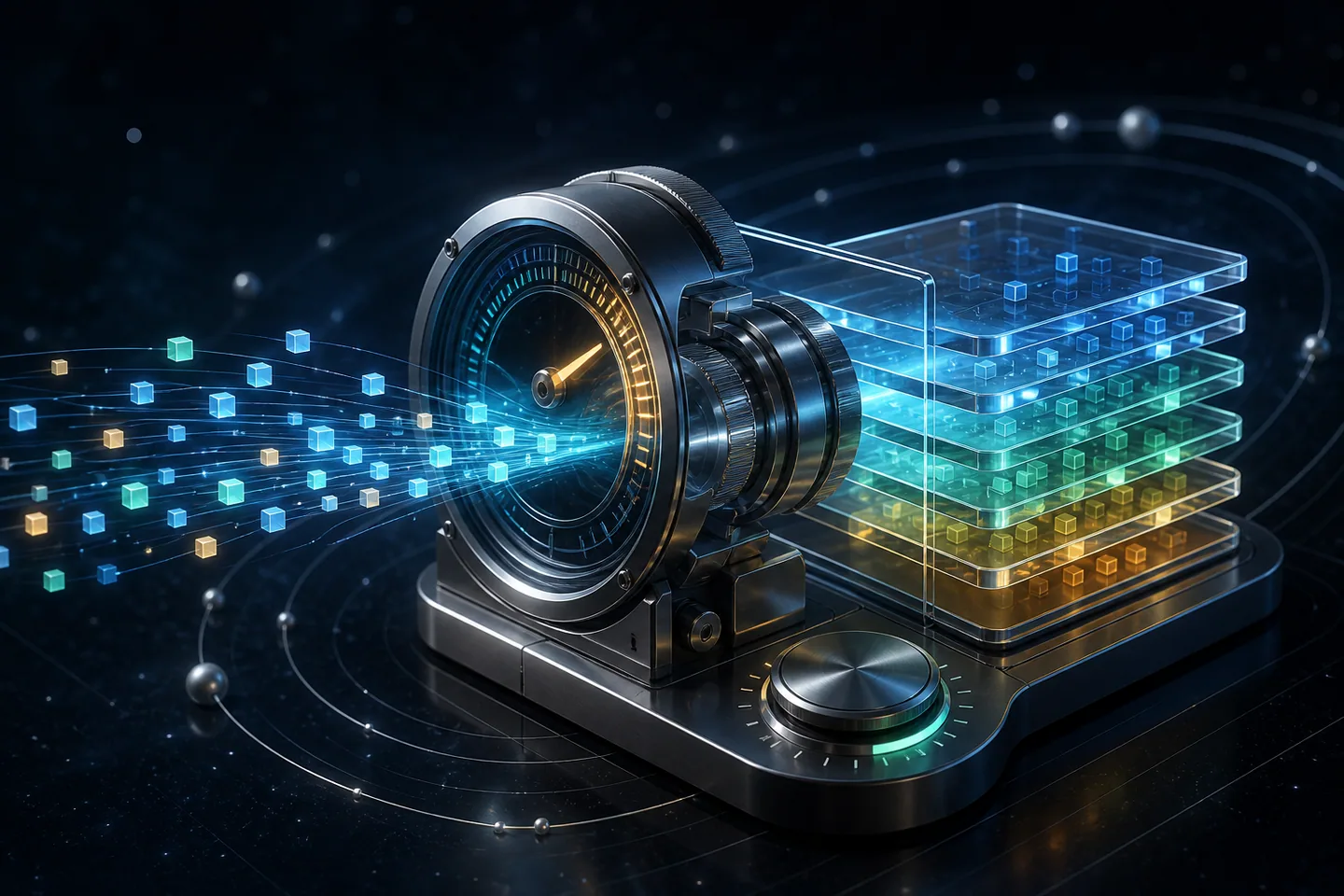 AI FinOps visualization